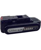 Panasonic EZ9L42 LE Power Tool Battery 14.4V 1650mAh Li-Ion Battery power tool EZ9L42 LE Panasonic