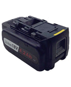 Panasonic EZ9L51 LS Power Tool Battery 18V 4200mAh Li-Ion Battery P1-YZ19A Panasonic