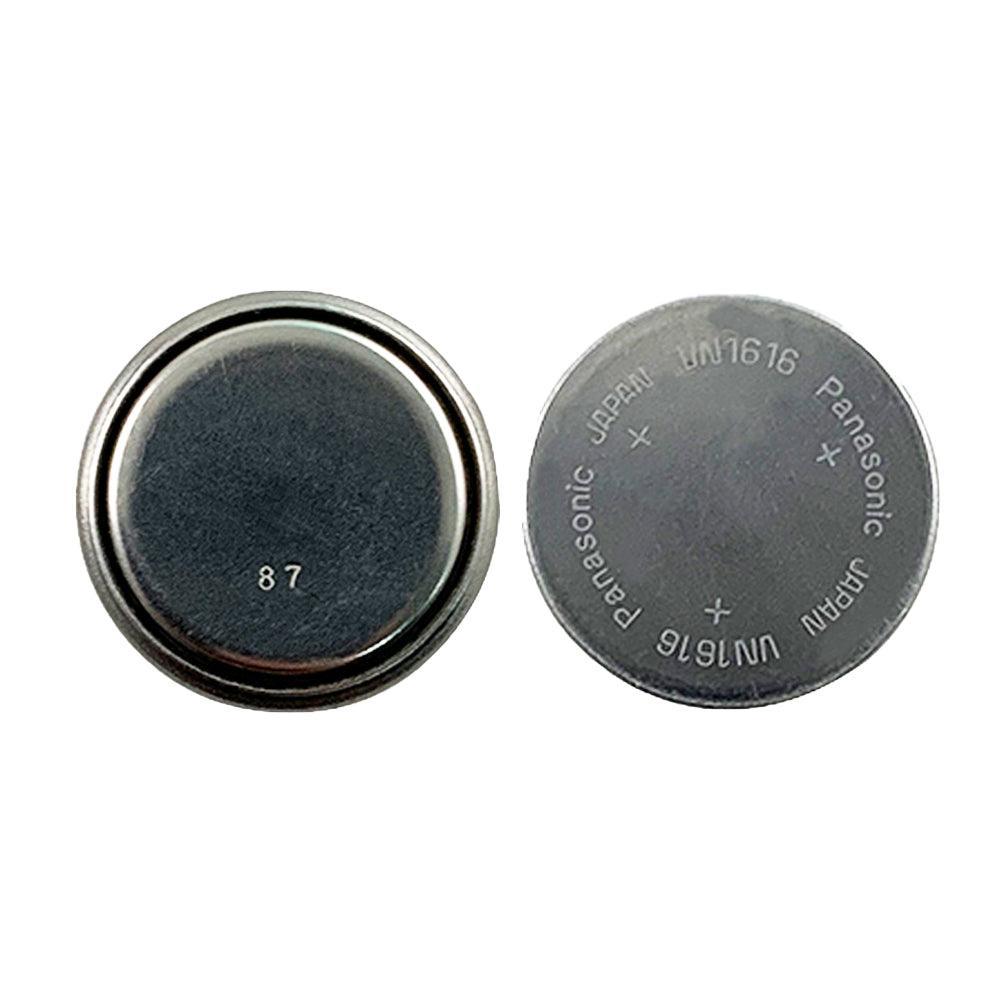 Panasonic VN1616 for Solar Energy Watch batteries Button Rechargeable Battery button batteries, panasonic, Panasonic Battery, Rechargeable VN1616 Panasonic