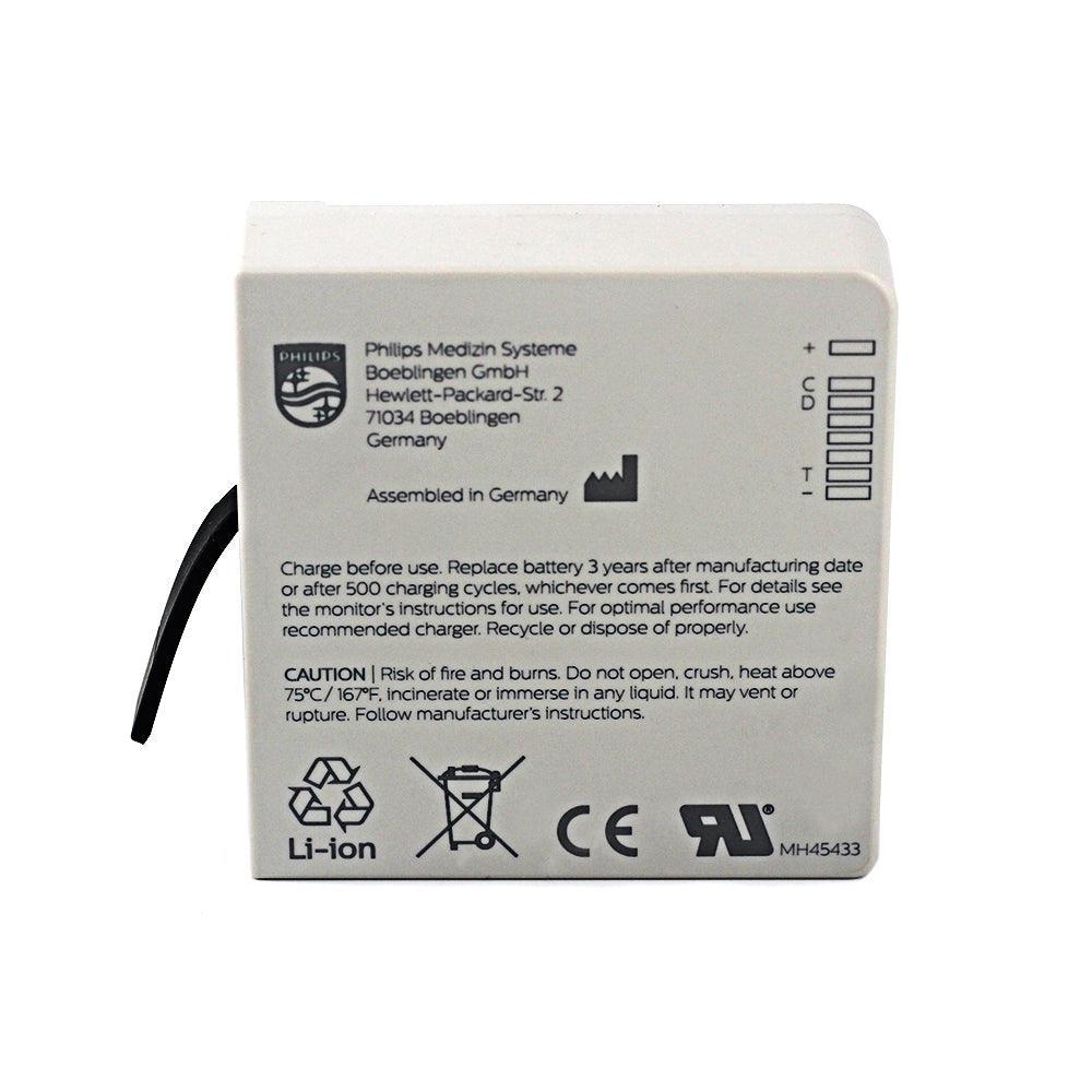 Original PHILIPS 989803196521 for Philips X3 MX100 Transport Patient Monitor Battery 10.8V Li-Ion Battery Medical Battery, Patient Monitor Battery, Philips Battery, Rechargeable, top selling, Transport Patient Monitor Battery 989803196521 PHILIPS