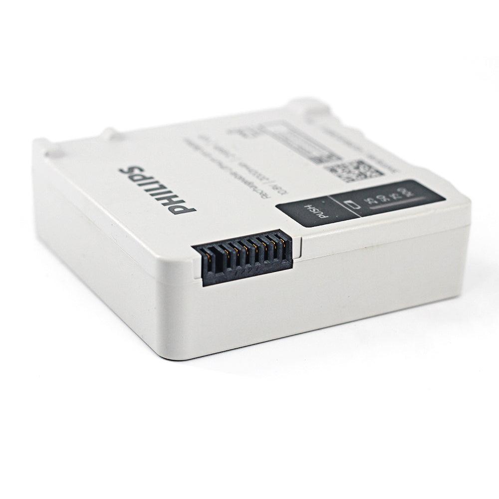 Original PHILIPS 989803196521 for Philips X3 MX100 Transport Patient Monitor Battery 10.8V Li-Ion Battery Medical Battery, Patient Monitor Battery, Philips Battery, Rechargeable, top selling, Transport Patient Monitor Battery 989803196521 PHILIPS