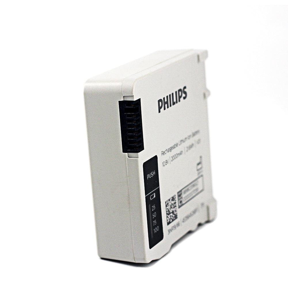 Original PHILIPS 989803196521 for Philips X3 MX100 Transport Patient Monitor Battery 10.8V Li-Ion Battery Medical Battery, Patient Monitor Battery, Philips Battery, Rechargeable, top selling, Transport Patient Monitor Battery 989803196521 PHILIPS
