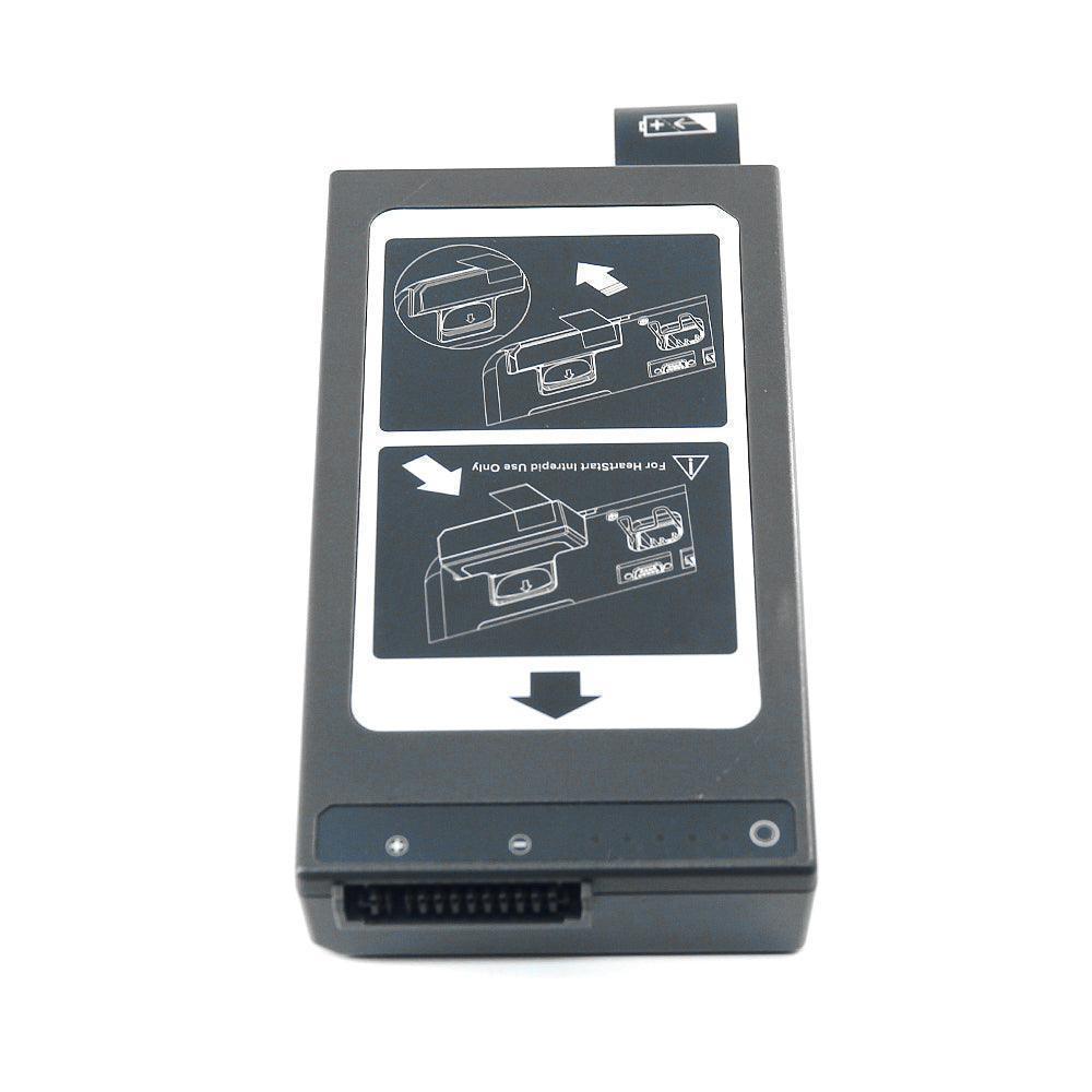 Original Philips 989803206451 for Philips HeartStart Intrepid Monitor/defibrillator battery 14.68V Li-Ion Battery Defibrillator Battery, Medical Battery, Patient Monitor Battery, Philips Battery, Rechargeable, top selling 989803206451 PHILIPS