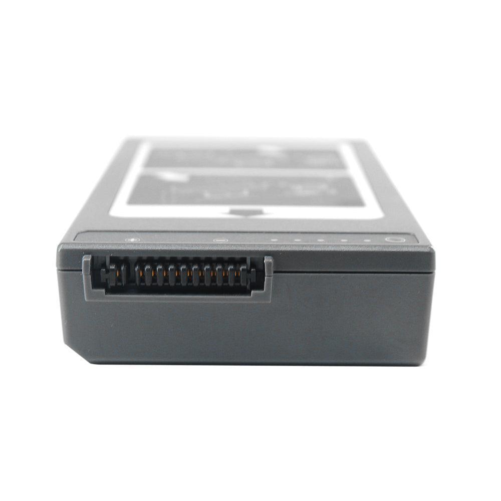 Original Philips 989803206451 for Philips HeartStart Intrepid Monitor/defibrillator battery 14.68V Li-Ion Battery Defibrillator Battery, Medical Battery, Patient Monitor Battery, Philips Battery, Rechargeable, top selling 989803206451 PHILIPS