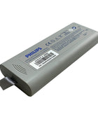 Original Philips Li3S200A for Philips Goldway G40 GS10 GS20 G30E G40E Patient Monitor Battery 11.1V 4800mAh Li-ion Battery 3ICP19/66-2 Medical Battery, Patient Monitor Battery, Philips Battery, Rechargeable Li3S200A PHILIPS