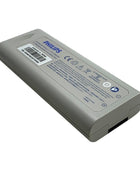 Original Philips Li3S200A for Philips Goldway G40 GS10 GS20 G30E G40E Patient Monitor Battery 11.1V 4800mAh Li-ion Battery 3ICP19/66-2 Medical Battery, Patient Monitor Battery, Philips Battery, Rechargeable Li3S200A PHILIPS