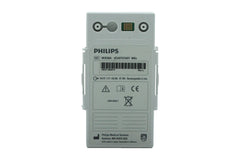 Original PHILIPS M3538A for Philips HeartStart MRx Monitor Defibrillator Battery 14.4V Li-ion Battery M3535A M3536A