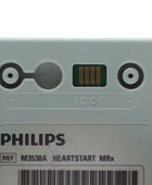Original PHILIPS M3538A for Philips HeartStart MRx Monitor/Defibrillator Battery 14.4V Li-ion Battery M3535A M3536A Defibrillator Battery, Medical Battery, Patient Monitor Battery, Philips Battery, Stock In Germany M3538A PHILIPS