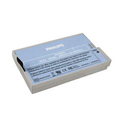 Original Philips M4605A for IntelliVue MP20 MP30 Bedside Patient Monitor Battery 10.8V Li-Ion Battery 989803135861 M8002A M8100 M8001A