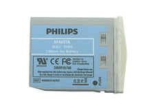 Original M4607A for Philips IntelliVue MP2 X2 Transport Patient Monitor battery 10.8V Li-ion Battery 989803148701