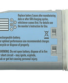 Original Philips M4607A for Philips IntelliVue MP2 X2 Transport Patient Monitor Battery 10.8V Li-ion Battery 989803148701 Medical Battery, Patient Monitor Battery, PHILIPS, Philips Battery, Rechargeable, Stock In Germany, top selling, Transport Patient Monitor Battery M4607A (10.8V) PHILIPS