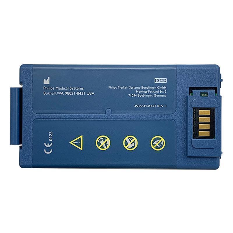Original Philips M5070A for Heartstart HS1 and FRx M5066A AED/Defibrillator Battery 9V Lithium Battery AED/Defibrillator Battery, Medical Battery, Non-Rechargeable, Philips Battery, top selling M5070A PHILIPS