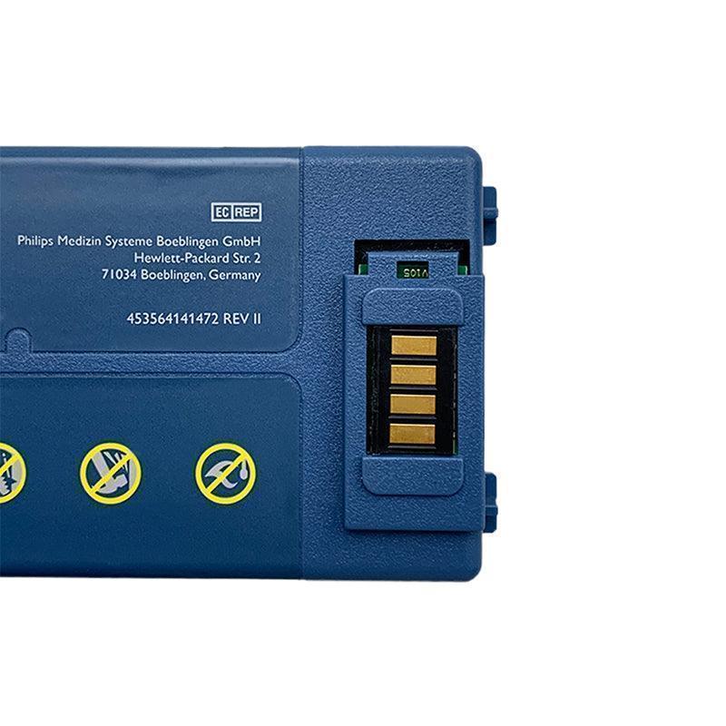 Original Philips M5070A for Heartstart HS1 and FRx M5066A AED/Defibrillator Battery 9V Lithium Battery AED/Defibrillator Battery, Medical Battery, Non-Rechargeable, Philips Battery, top selling M5070A PHILIPS