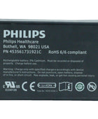 Philips 102-003098-503 for Hamilton Oxygen C2 C3 Ventilator battery 14.4V Li-Ion Patient Monitor Battery P/N 45356173192C Medical Battery, Patient Monitor Battery, Philips Battery, Rechargeable, Ventilator Battery 102-003098-503 PHILIPS