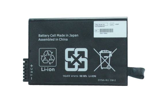 Philips 102-003098-503 for Hamilton Oxygen C2 C3 Ventilator battery 14.4V Li-Ion Patient Monitor Battery P/N 45356173192C Medical Battery, Patient Monitor Battery, Philips Battery, Rechargeable, Ventilator Battery 102-003098-503 PHILIPS