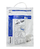 PHILIPS 989803166021 Defibrillator Electrode Pads Adult for LifePak 9 10C 11 12 20 and 500 Zoll 1200 1400 1600 and M-Series Electrode Pad 989803166021 PHILIPS