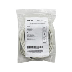 PHILIPS 989803184941 Cable for PageWriter TC10 ECG Monitor-lead Long 10-Lead Patient Cable IEC