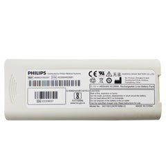 Original 989803185291 For Philips PageWriter TC10 TC20 ECG battery 11.1V  Battery 860392