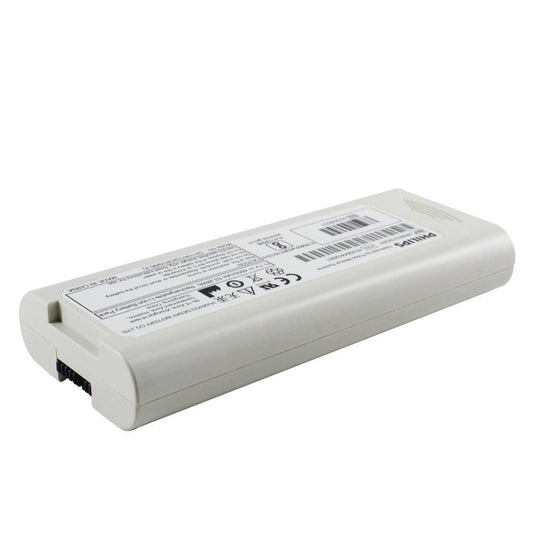 Philips 989803185291 For Philips PageWriter TC10 TC20 Cardiograph ECG Battery 11.1V 4800mAh Li-ion Rechargeable Battery 860392 ECG/EKG Battery, Medical Battery, Philips Battery, Rechargeable, top selling 989803185291 PHILIPS