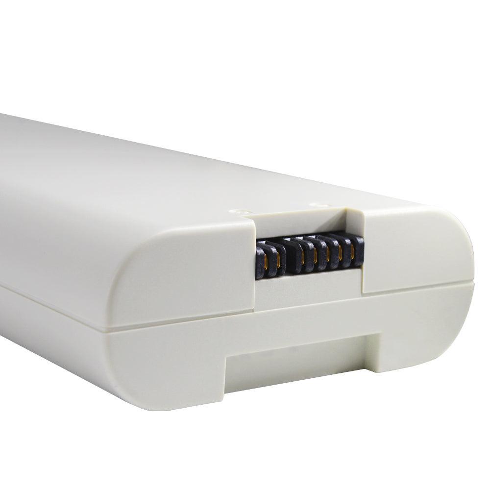 Philips 989803185291 For Philips PageWriter TC10 TC20 Cardiograph ECG Battery 11.1V 4800mAh Li-ion Rechargeable Battery 860392 ECG/EKG Battery, Medical Battery, Philips Battery, Rechargeable, top selling 989803185291 PHILIPS