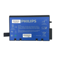 Original 989803189981 for Philips Efficia CM Monitor Series Battery CM12 CM120 CM150 Patient Monitor 11.1V Li-Ion Battery