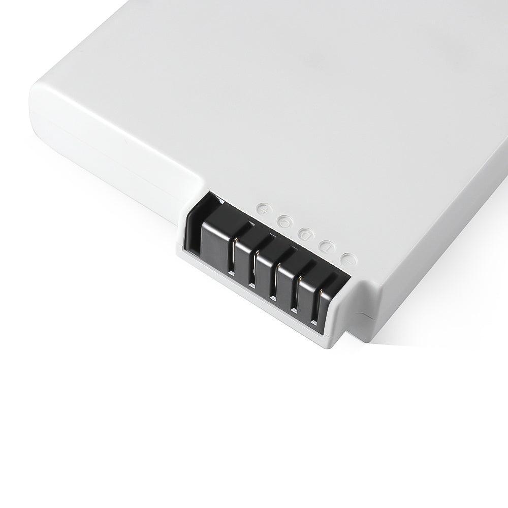 Philips 989803210521 for Philips MX400 MX550 MP5 MP5SC Patient Monitor Battery 10.7V 7100mＡh Li-ion Battery 989803194541 M4605A 989803199221 P/N 453564958231 Medical Battery, Patient Monitor Battery, Philips Battery, Rechargeable 989803210521-h PHILIPS