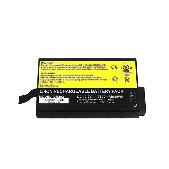 PHILIPS DR202 For Philips Suresigns VS3 VM3 VM8 V24E Vital Signs Patient Monitor battery 10.9V Li-Ion Battery DR202i ME202C ME202A DR202S Medical Battery, Patient Monitor Battery, Philips Battery, Rechargeable, top selling, Vital Signs Monitor battery DR202 PHILIPS