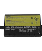 PHILIPS DR202 for Philips Suresigns VS3 VM3 VM8 V24E Vital Signs Patient Monitor Battery DR202i ME202C ME202A DR202S 11.1V Li-Ion Battery Medical Battery, Patient Monitor Battery, Philips Battery, Rechargeable, top selling, Vital Signs Monitor battery DR2020 PHILIPS