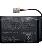 Philips EME11-P506 for Efficia ECG100 Mercury Free Blood Pressure Monitor battery 3.7V 1960mAh Li-Ion Battery 989803193431 P/N 453564470051 ECG/EKG Battery, Medical Battery, Philips Battery, Rechargeable EME11-P506 PHILIPS