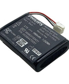 Philips EME11-P506 for Efficia ECG100 Mercury Free Blood Pressure Monitor battery 3.7V 1960mAh Li-Ion Battery 989803193431 P/N 453564470051 ECG/EKG Battery, Medical Battery, Philips Battery, Rechargeable EME11-P506 PHILIPS