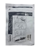 PHILIPS M3501A Defibrilator electrode sheet Adult/Child Multifunctional Pads AAMI/IEC Electrode Pad, top selling M3501A PHILIPS