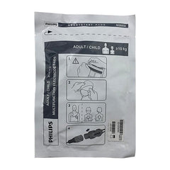 PHILIPS M3501A Defibrilator electrode sheet Adult/Child Multifunctional Pads AAMI/IEC