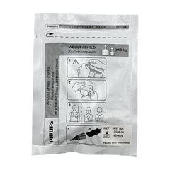 Philips M3718A Multifunction Adult/Child Electrode Pads M1722A M1723A
