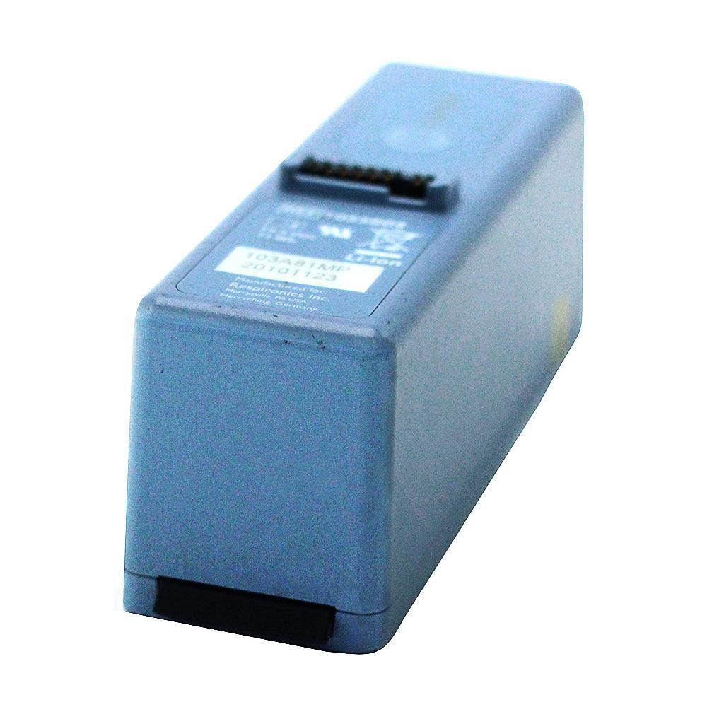 Philips Respironics 1055804 for Trilogy 100 Trilogy 202 Patient Monitor Portable Ventilator Detachable Battery 14.8V Li-ion Battery Medical Battery, Patient Monitor Battery, Philips Battery, Rechargeable, top selling, Ventilator Battery 1055804 Philips Respironics