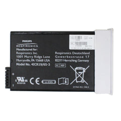 Philips Respironics 1082662 For SimplyGo Oxygen Concentrator battery 14.4V 98Wh Li-Ion Battery