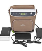 Philips Respironics 1082662 For Simply Go Oxygen Concentrator battery 14.4V 98Wh Li-Ion Battery Medical Battery, Oxygen Concentrator Battery, Philips Battery, Rechargeable 1082662 Philips Respironics