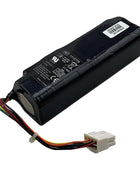 Philips Respironics 1113779 For Philips Trilogy 202 Ventilator Ultrafill Oxygen Tubing 14.8V 4440mAh Li-Ion Battery 4ICR19/65-2 REF 1043572 Medical Battery, Patient Monitor Battery, Philips Battery, Rechargeable, Ventilator Battery 1113779 Philips Respironics