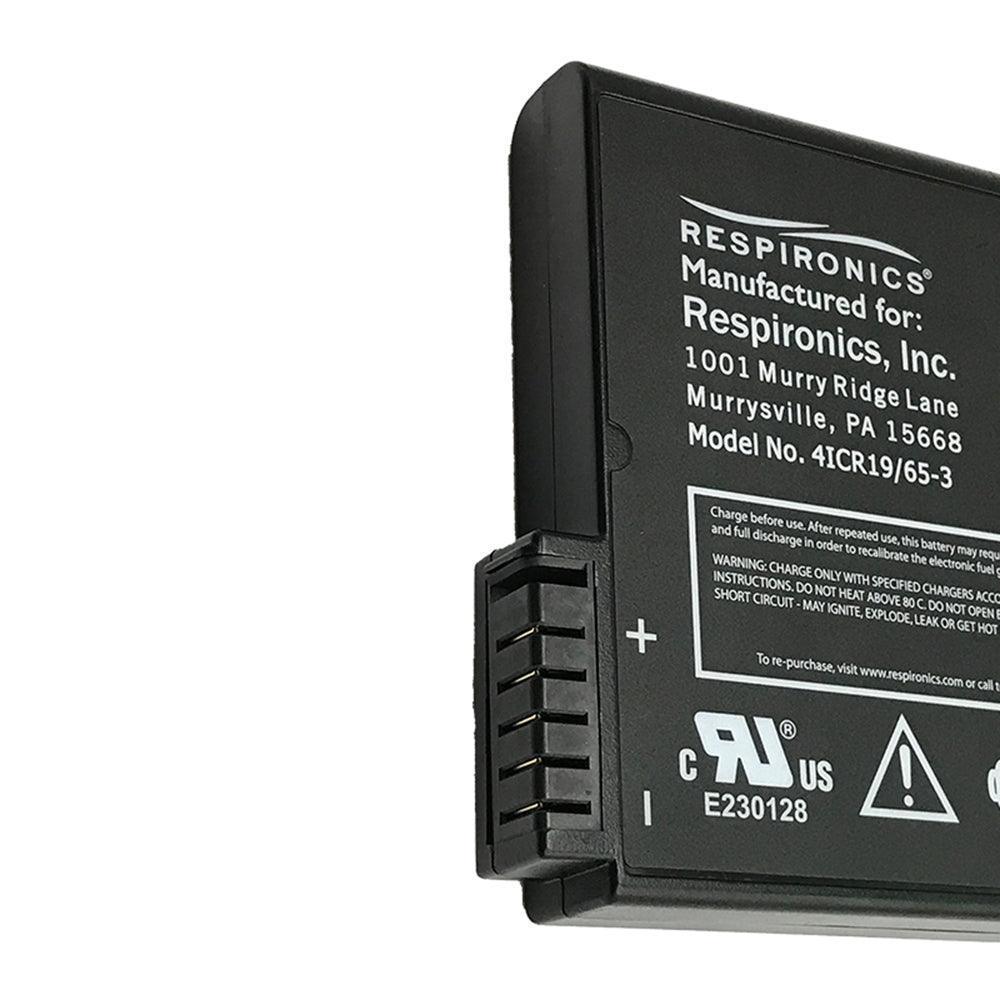 Philips Respironics 900-102 For DYNA-WJ CM2 EverGo Oxygen Concentrator Battery 6300mAh Li-Ion Battery 4ICR19/65-3 P/N 1058036 Medical Battery, Oxygen Concentrator Battery, Philips Battery, Rechargeable, Stock In Germany, top selling REF 900-102 Philips Respironics