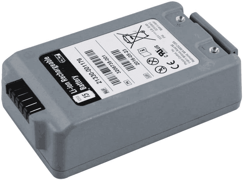 Physio-Control LifePak15 21330-001176 Transport Patient Monitor Defibrillator Battery 10.8V 6Ah Li-Ion Battery LifePak Defibrillator Battery, Medical Battery, Patient Monitor Battery, Rechargeable, Stock In Germany, top selling, Transport Patient Monitor Battery LifePak15 Physio-Control