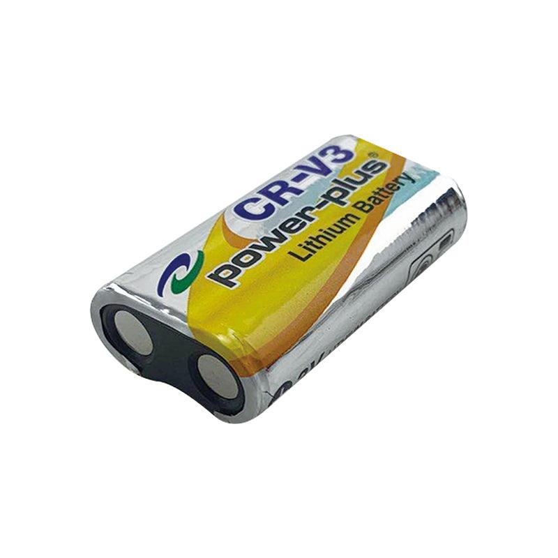 2PCS Original power-plus CR-V3 Camera Equipment Instrument Rangefinder Battery CRV3 3V Lithium Battery camera battery, Consumer battery, Non-Rechargeable CR-V3 Power-Plus