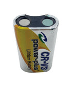 2PCS Original power-plus CR-V3 Camera Equipment Instrument Rangefinder Battery CRV3 3V Lithium Battery camera battery, Consumer battery, Non-Rechargeable CR-V3 Power-Plus