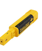 Power Stick 4+ P50-HS830 for WELCH ALLYN AED 20 Defibrillator Battery 12V Lithium Non-Rechargeable Battery 001830 AED/Defibrillator Battery, Medical Battery, Non-Rechargeable P50-HS830 Power Stick 4+