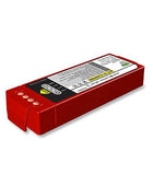 BT-303 Replacement AED Battery for Heart Guardian HR-501 AED Machine AED/Defibrillator Battery BT303R RADIAN