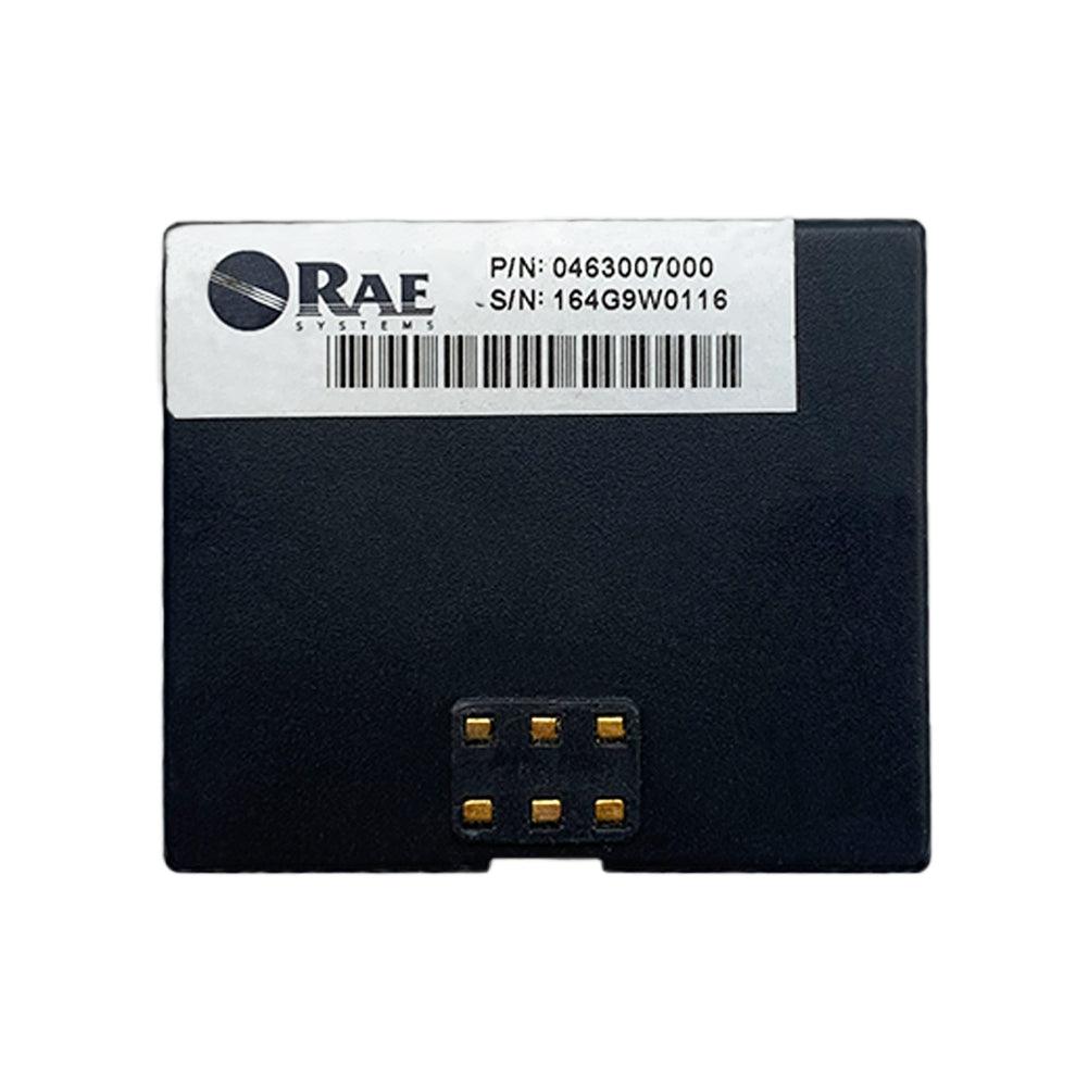 RAE SYSTEMS 046-3007-000 For Multi-Gas Monitor battery 3.7V Li-ion Battery Commerical Battery, Rechargeable 046-3007-000 RAE Systems