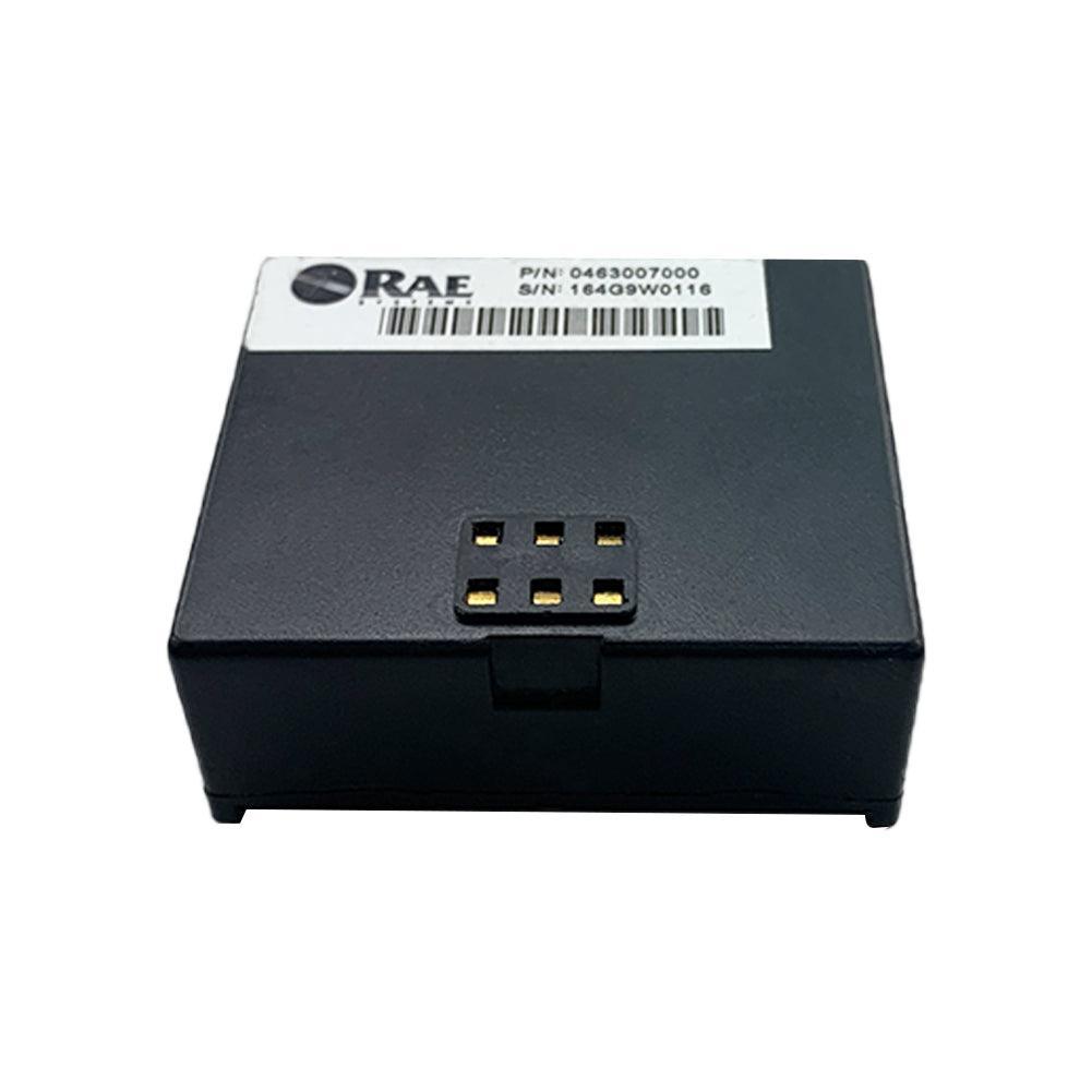 RAE SYSTEMS 046-3007-000 For Multi-Gas Monitor battery 3.7V Li-ion Battery Commerical Battery, Rechargeable 046-3007-000 RAE Systems