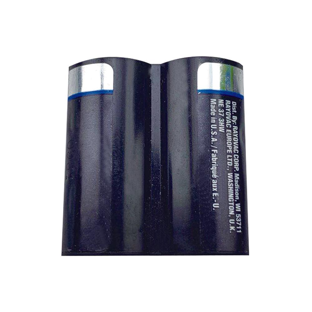 2PCS RAYOVAC RL223A For Rangefinder Camera Photo Battery 6V Lithium Battery DL223A EL223AP camera battery, Consumer battery, Non-Rechargeable RL223A RAYOVAC