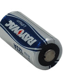 RAYOVAC 123A For Digital Camera Flashlights Remote Controls Battery 3V Lithium Battery RL123A DL123A CR123A CR17345 camera battery, Consumer battery, Non-Rechargeable 123A RAYOVAC