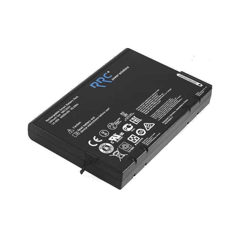 RRC2024 for RRC Monitor battery 14.4V Li-Ion Battery Rechargeable RRC2024 RRC