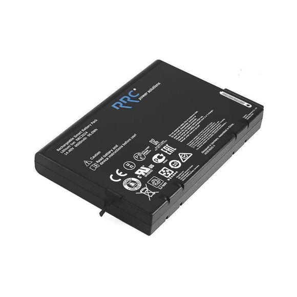 RRC2024 for RRC Monitor battery 14.4V Li-Ion Battery Rechargeable RRC2024 RRC
