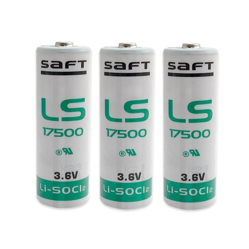 2pcs Original SAFT LS17500 3.6V Li-ion Battery ER17/50 Industrial Battery, Non-Rechargeable, saft, top selling LS17500 SAFT